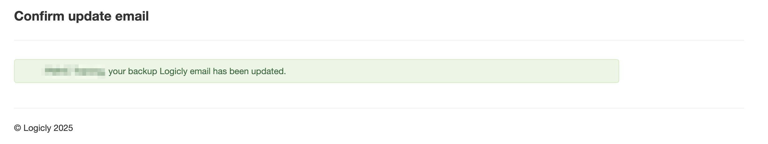 PMHC MDS Reset Password Email